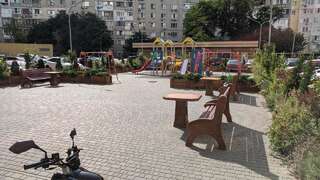 Апартаменты Arcadia Hills Apartment Одесса Апартаменты с 1 спальней-10