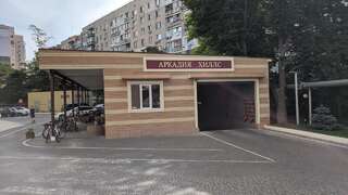 Апартаменты Arcadia Hills Apartment Одесса Апартаменты с 1 спальней-12