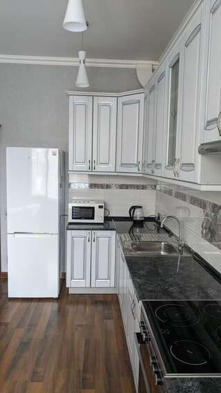 Апартаменты Arcadia Hills Apartment Одесса Апартаменты с 1 спальней-37