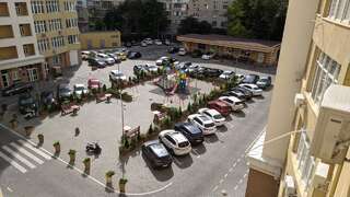 Апартаменты Arcadia Hills Apartment Одесса Апартаменты с 1 спальней-4