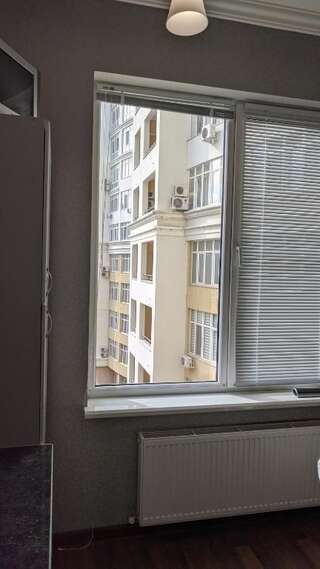 Апартаменты Arcadia Hills Apartment Одесса Апартаменты с 1 спальней-57