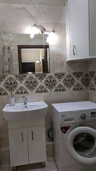 Апартаменты Arcadia Hills Apartment Одесса Апартаменты с 1 спальней-80