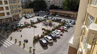 Апартаменты Arcadia Hills Apartment Одесса Апартаменты с 1 спальней-81