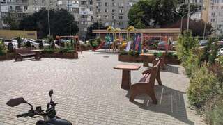 Апартаменты Arcadia Hills Apartment Одесса Апартаменты с 1 спальней-87