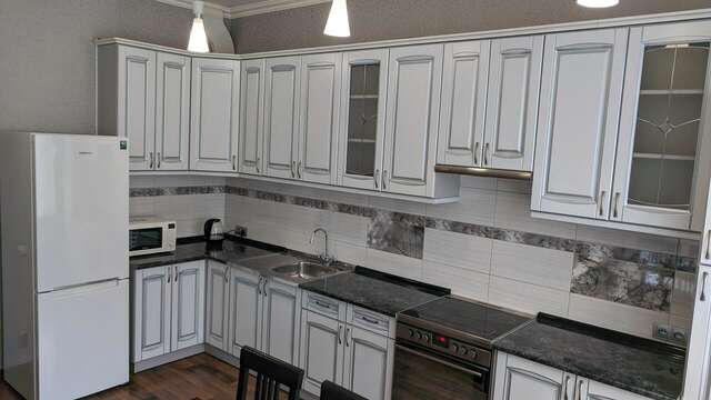 Апартаменты Arcadia Hills Apartment Одесса-32