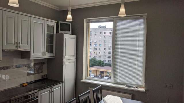 Апартаменты Arcadia Hills Apartment Одесса-60