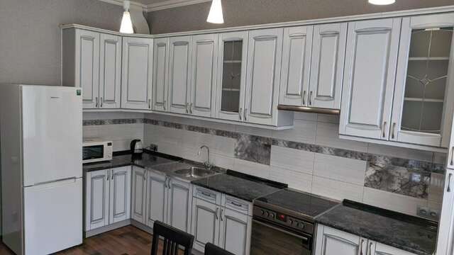 Апартаменты Arcadia Hills Apartment Одесса-63